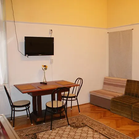 Apartment Regiposta Miskolc